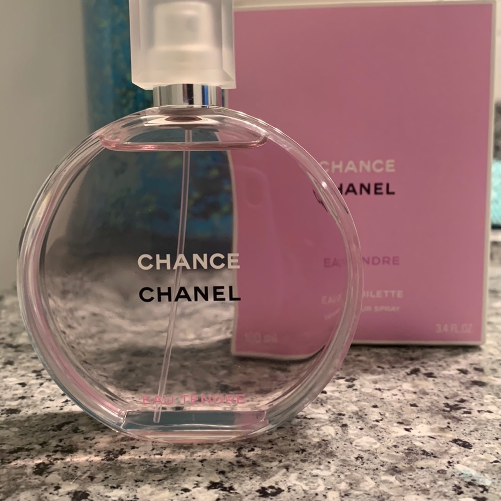 Chanel Chance Eau Tendre Eau de Toilette